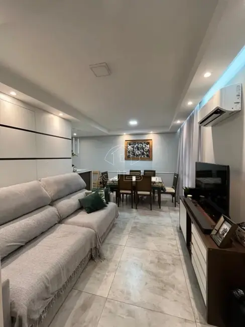 Foto 1 de Apartamento com 2 quartos à venda, 61m2 em Jardim São Vicente, Campinas - SP