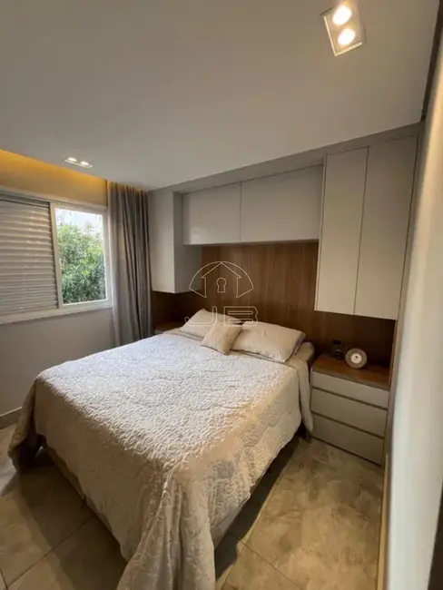 Foto 4 de Apartamento com 2 quartos à venda, 61m2 em Jardim São Vicente, Campinas - SP