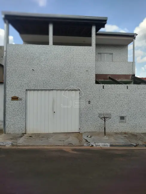 Foto 3 de Casa com 3 quartos à venda, 135m2 em Núcleo Residencial Padre Josimo, Campinas - SP