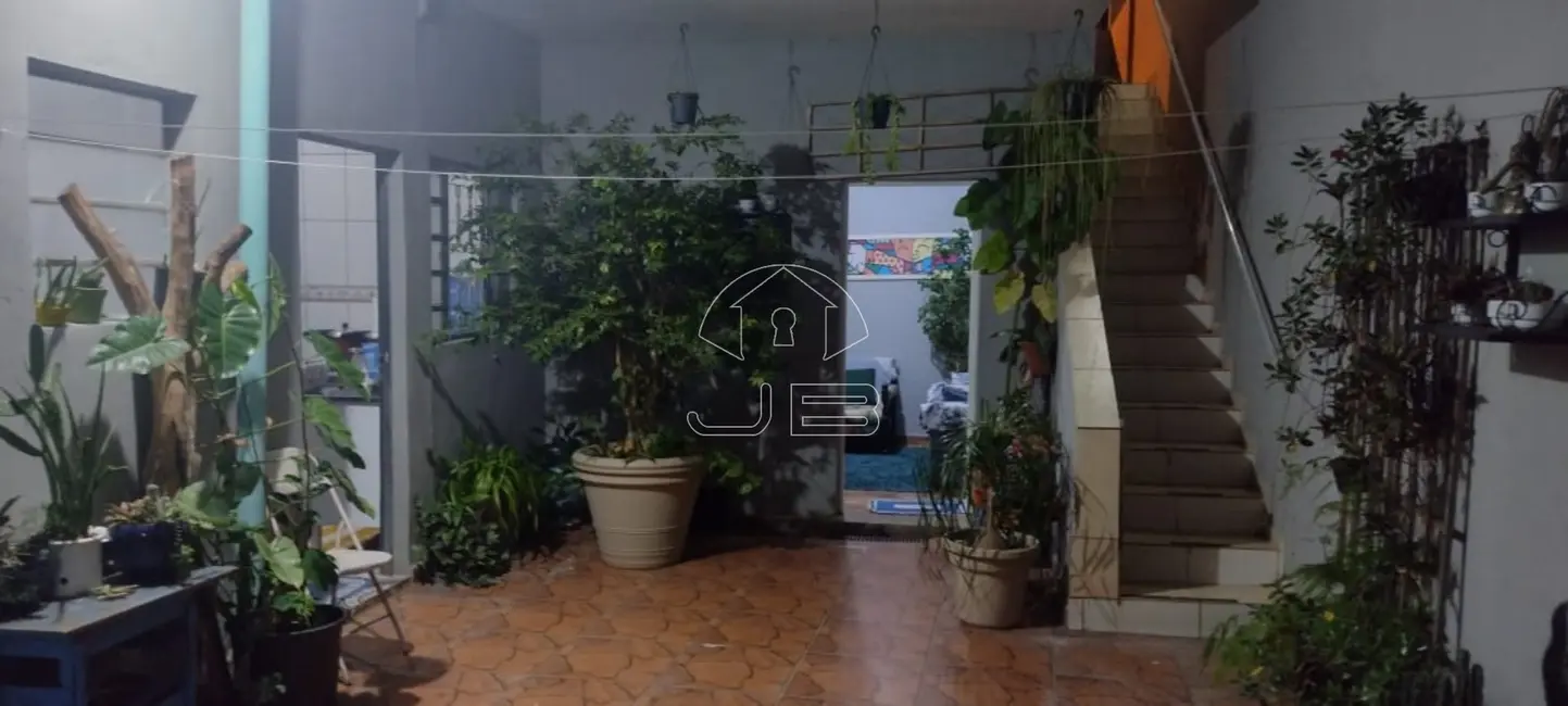 Foto 2 de Casa com 3 quartos à venda, 135m2 em Núcleo Residencial Padre Josimo, Campinas - SP