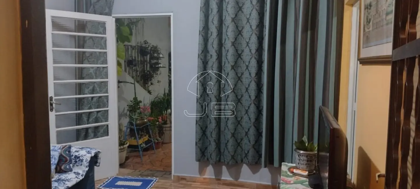 Foto 8 de Casa com 3 quartos à venda, 135m2 em Núcleo Residencial Padre Josimo, Campinas - SP