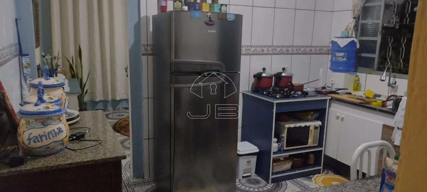 Foto 5 de Casa com 3 quartos à venda, 135m2 em Núcleo Residencial Padre Josimo, Campinas - SP