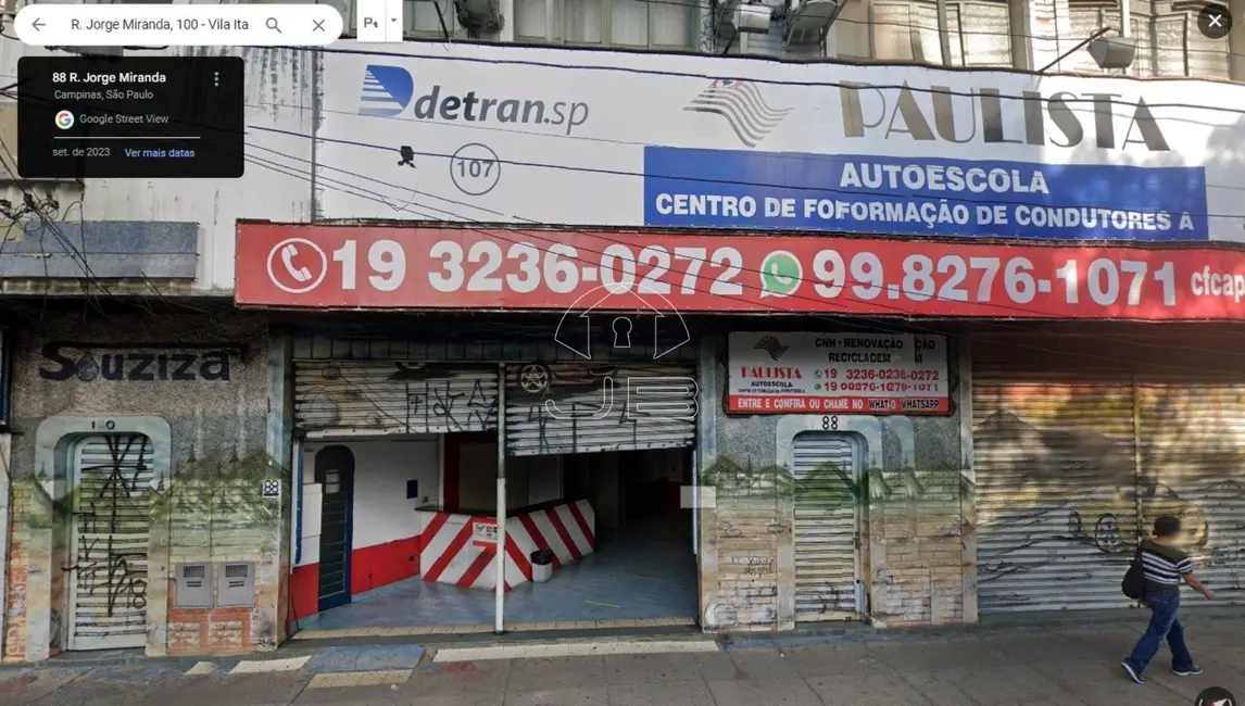 Foto 3 de Casa com 4 quartos à venda, 390m2 em Centro, Campinas - SP