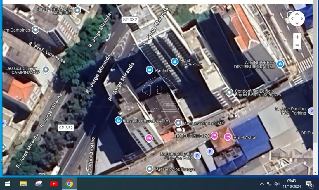 Foto 5 de Casa com 4 quartos à venda, 390m2 em Centro, Campinas - SP