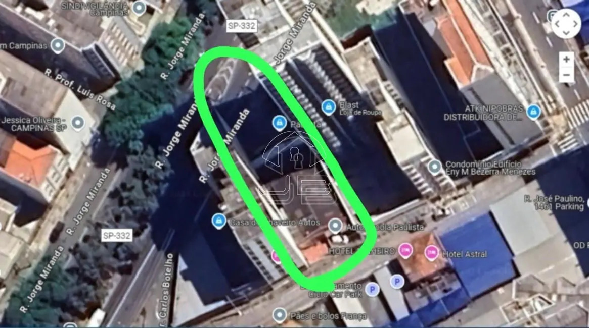 Foto 4 de Casa com 4 quartos à venda, 390m2 em Centro, Campinas - SP