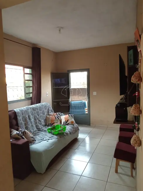 Foto 3 de Casa com 2 quartos à venda, 100m2 em Jardim Maria Antonia (Nova Veneza), Sumare - SP