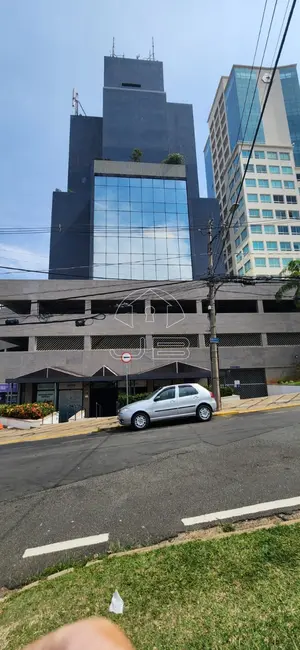 Foto 2 de Sala Comercial para alugar, 12m2 em Cambuí, Campinas - SP
