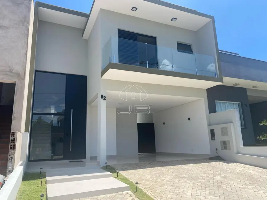 Foto 2 de Casa com 3 quartos à venda, 153m2 em Monte Mor - SP