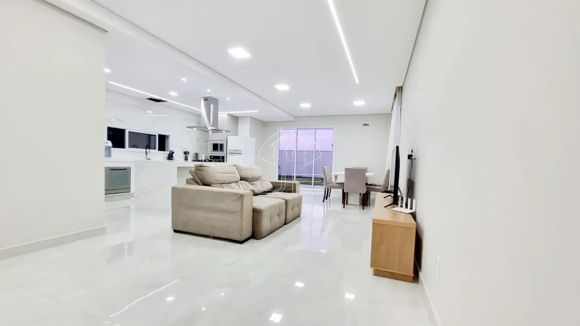 Foto 2 de Casa com 3 quartos à venda, 165m2 em Monte Mor - SP