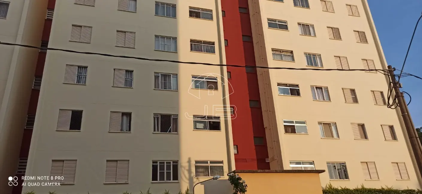 Foto 1 de Apartamento com 2 quartos à venda, 64m2 em Loteamento Country Ville, Campinas - SP