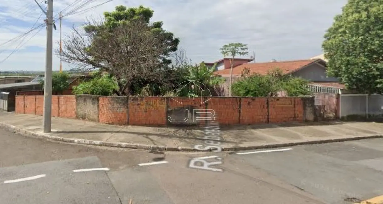 Terreno / Lote à venda, 420m2 em Parque Santa Bárbara, Campinas - SP - imagem 1 Foto 1 de Terreno / Lote à venda, 420m2 em Parque Santa Bárbara, Campinas - SP