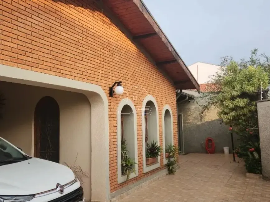 Foto 1 de Casa com 3 quartos à venda, 228m2 em Jardim Santa Genebra, Campinas - SP