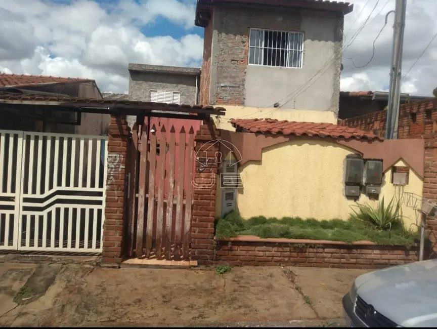 Foto 1 de Casa com 2 quartos à venda, 147m2 em Núcleo Residencial Sete de Setembro, Campinas - SP
