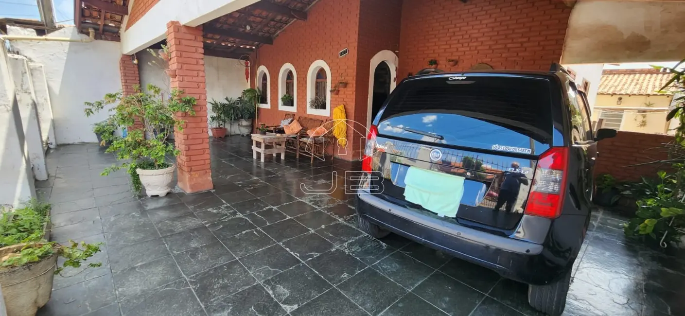 Foto 2 de Casa com 3 quartos à venda, 143m2 em Conjunto Habitacional Padre Anchieta, Campinas - SP