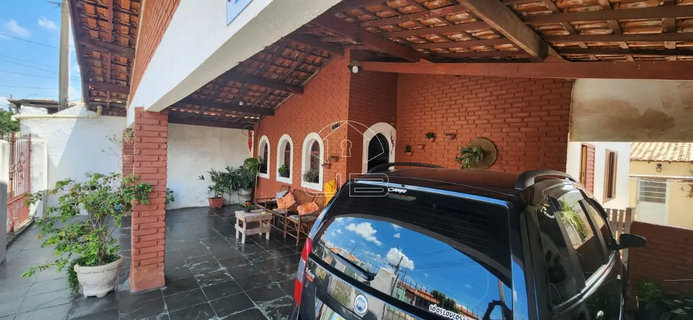 Foto 1 de Casa com 3 quartos à venda, 143m2 em Conjunto Habitacional Padre Anchieta, Campinas - SP