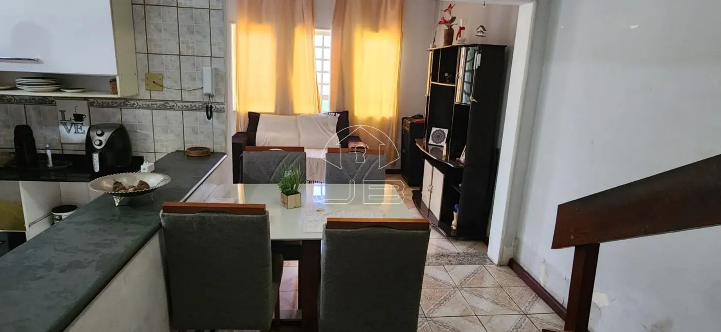 Foto 3 de Casa com 6 quartos à venda, 350m2 em Residencial Recanto das Árvores, Sumare - SP