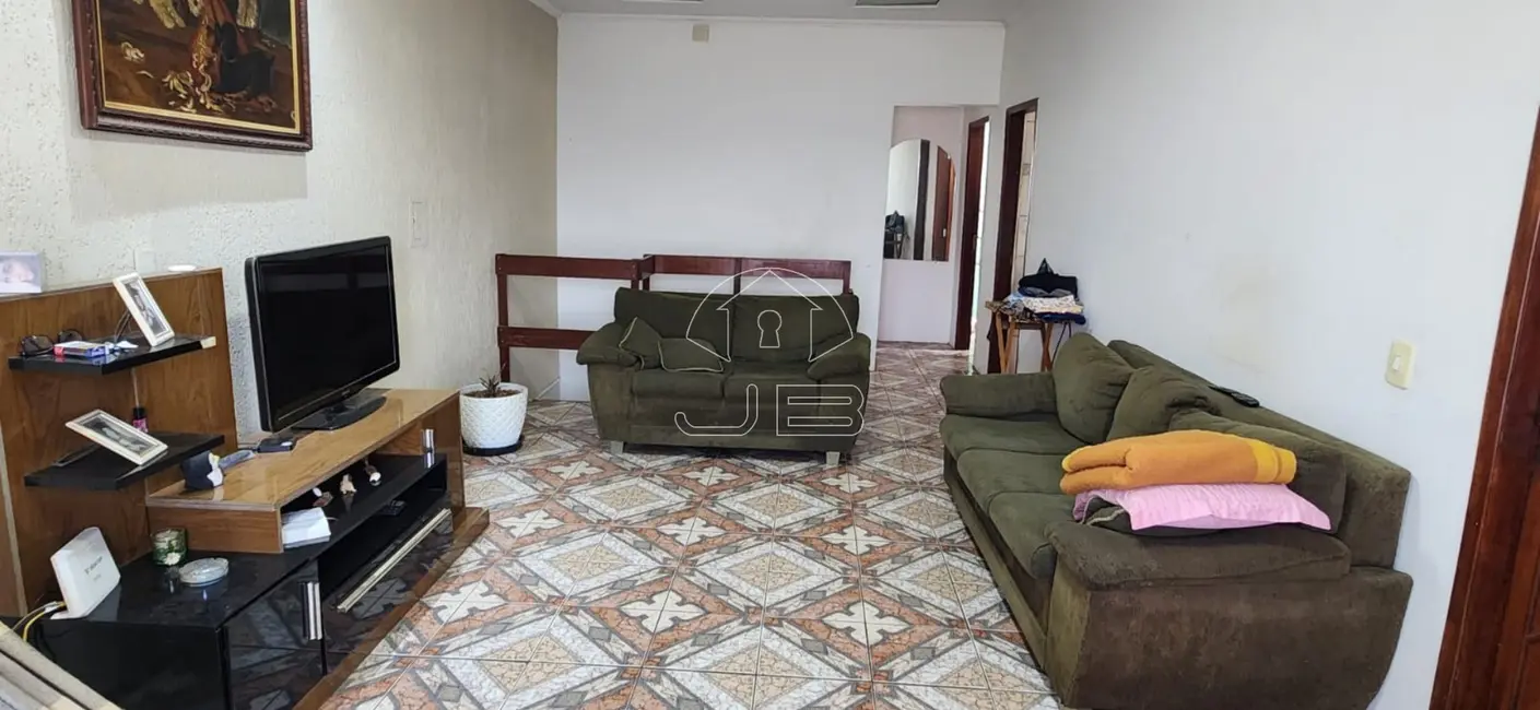 Foto 2 de Casa com 6 quartos à venda, 350m2 em Residencial Recanto das Árvores, Sumare - SP