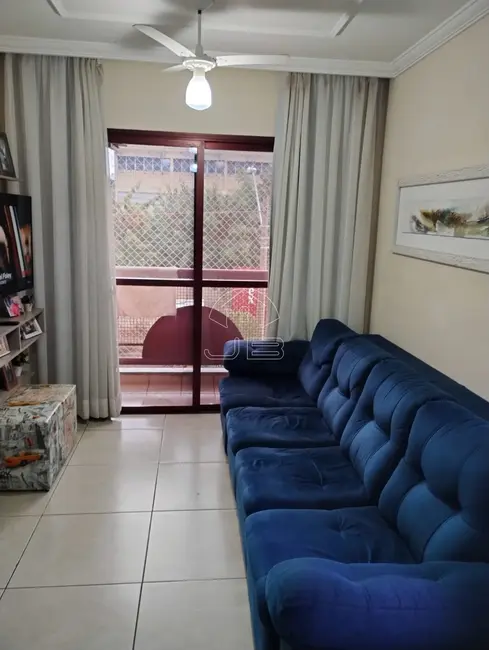 Foto 1 de Apartamento com 2 quartos à venda, 55m2 em Jardim das Bandeiras, Campinas - SP