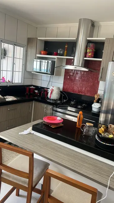 Foto 9 de Casa com 4 quartos à venda, 220m2 em Residencial Parque Pavan, Sumare - SP