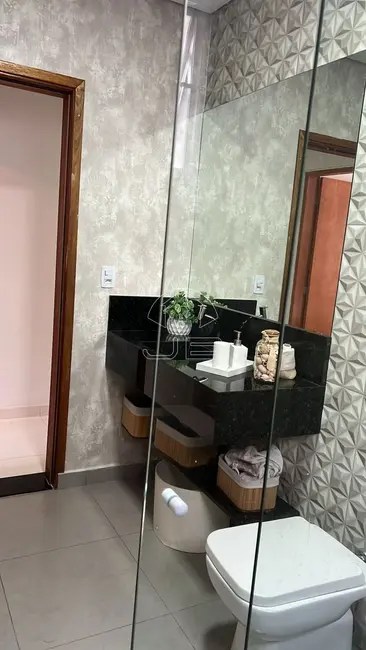 Foto 3 de Casa com 4 quartos à venda, 220m2 em Residencial Parque Pavan, Sumare - SP