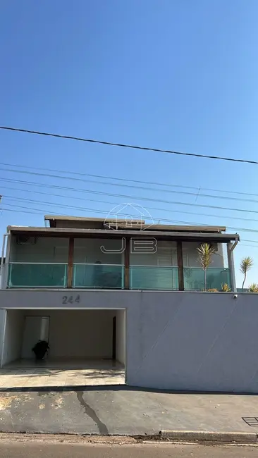 Foto 2 de Casa com 4 quartos à venda, 220m2 em Residencial Parque Pavan, Sumare - SP