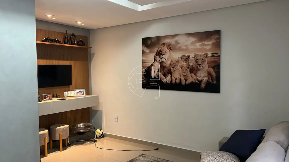 Foto 1 de Casa com 4 quartos à venda, 220m2 em Residencial Parque Pavan, Sumare - SP