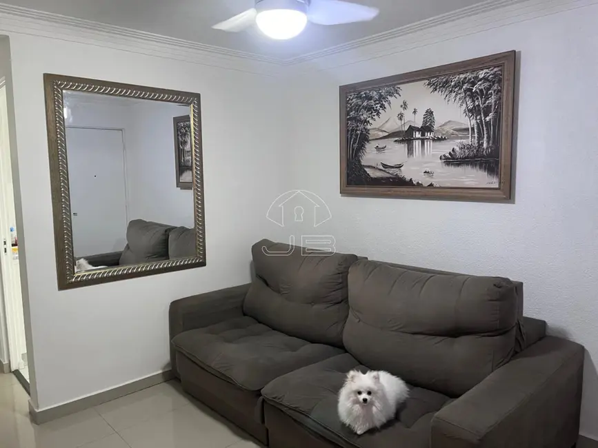 Foto 3 de Apartamento com 2 quartos à venda, 44m2 em Jardim Nossa Senhora de Fátima, Hortolandia - SP