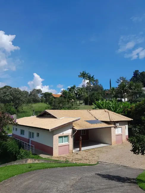 Foto 1 de Chácara com 3 quartos à venda, 236m2 em Caixa D´Água, Vinhedo - SP