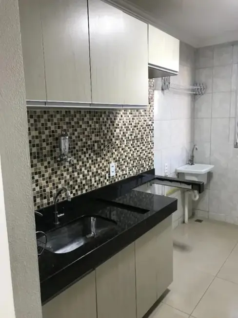 Foto 1 de Apartamento com 2 quartos à venda, 48m2 em Parque Florely (Nova Veneza), Sumare - SP