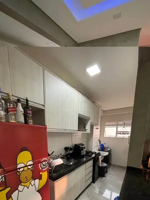 Foto 3 de Apartamento com 2 quartos à venda, 51m2 em Condomínio Residencial Viva Vista, Sumare - SP