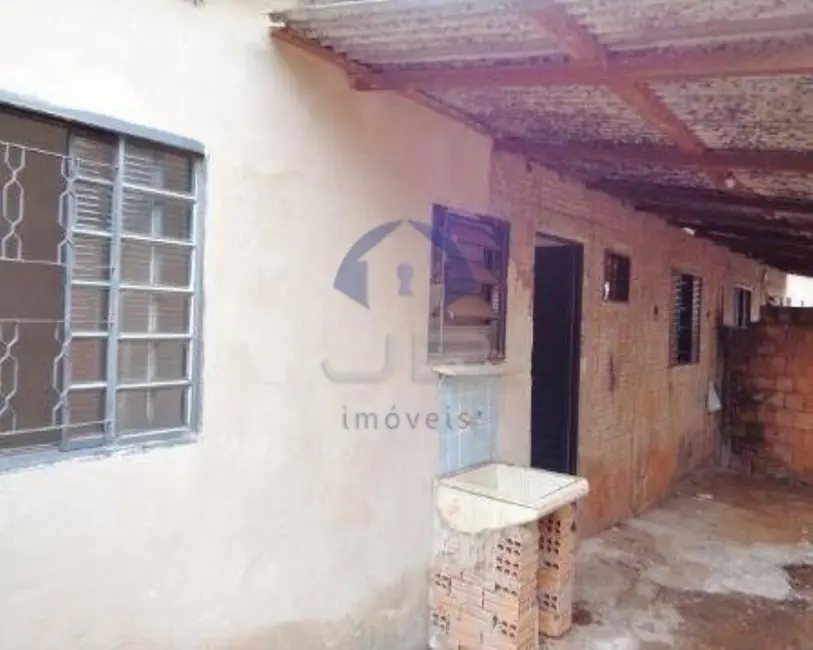 Foto 3 de Terreno / Lote com 1 quarto à venda, 100m2 em Jardim São Judas Tadeu (Nova Veneza), Sumare - SP