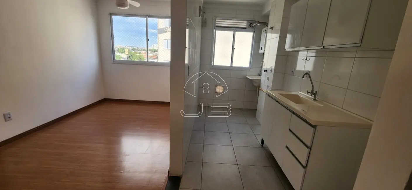 Apartamento com 2 quartos à venda, 46m2 em Fundação da Casa Popular, Campinas - SP - imagem 2 Foto 2 de Apartamento com 2 quartos à venda, 46m2 em Fundação da Casa Popular, Campinas - SP