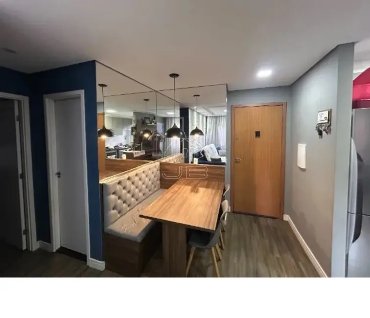 Foto 7 de Apartamento com 2 quartos à venda, 52m2 em Chácara Santa Antonieta (Nova Veneza), Sumare - SP