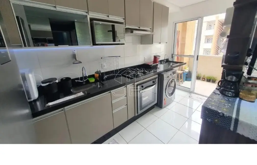 Foto 5 de Apartamento com 2 quartos à venda, 52m2 em Chácara Santa Antonieta (Nova Veneza), Sumare - SP