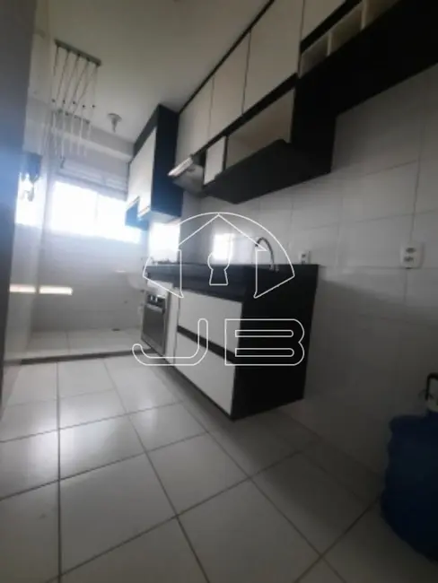 Foto 2 de Apartamento com 2 quartos à venda, 43m2 em Residencial Anauá, Hortolandia - SP