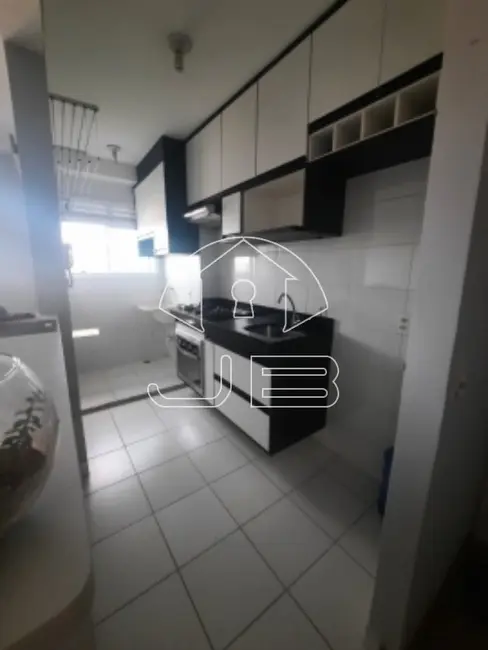 Foto 3 de Apartamento com 2 quartos à venda, 43m2 em Residencial Anauá, Hortolandia - SP