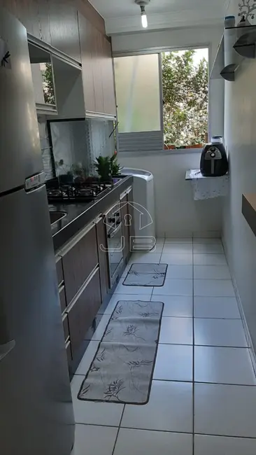 Foto 7 de Apartamento com 2 quartos à venda, 60m2 em Parque Yolanda (Nova Veneza), Sumare - SP