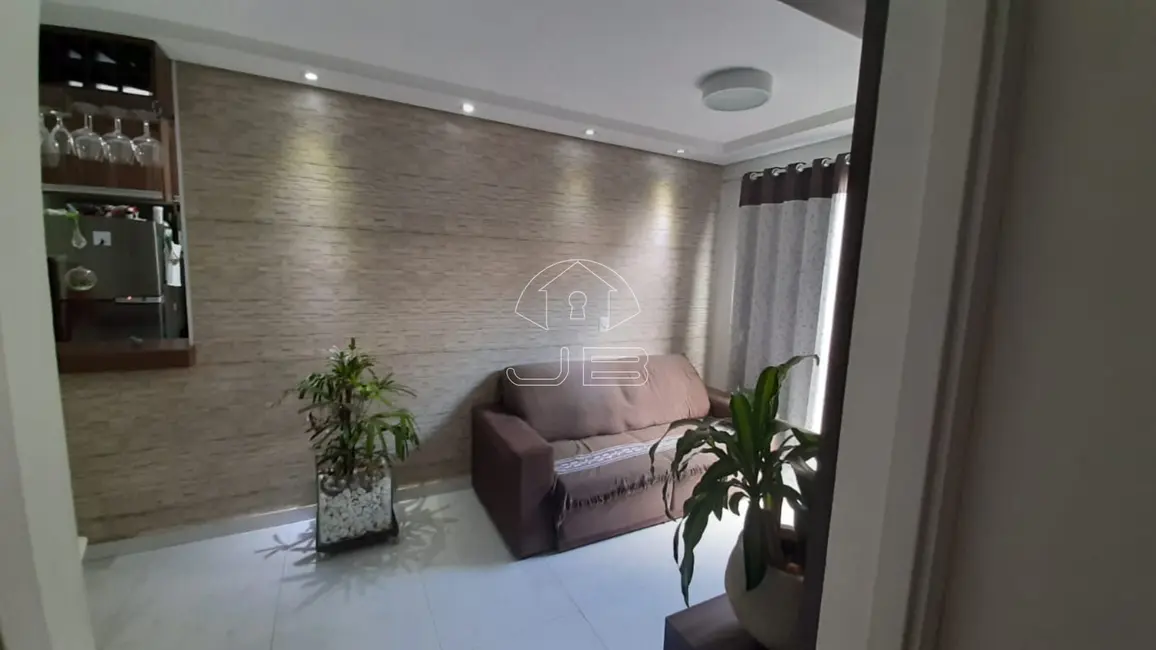 Foto 3 de Apartamento com 2 quartos à venda, 60m2 em Parque Yolanda (Nova Veneza), Sumare - SP