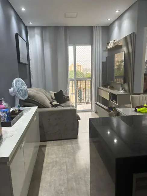 Foto 3 de Apartamento com 2 quartos à venda e para alugar, 58m2 em Sumare - SP