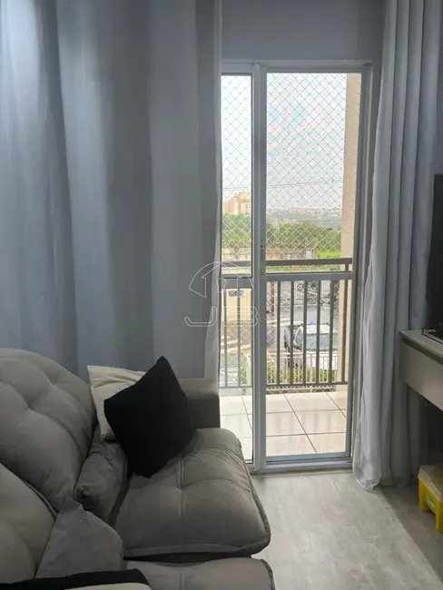 Foto 2 de Apartamento com 2 quartos à venda e para alugar, 58m2 em Sumare - SP