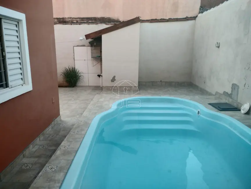 Foto 5 de Casa com 3 quartos à venda, 130m2 em Jardim Bom Retiro (Nova Veneza), Sumare - SP