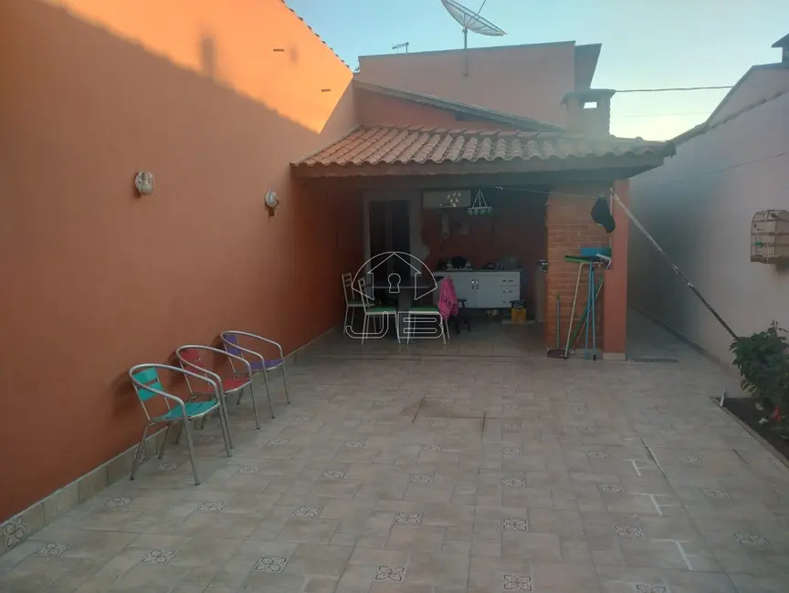 Foto 3 de Casa com 3 quartos à venda, 130m2 em Jardim Bom Retiro (Nova Veneza), Sumare - SP