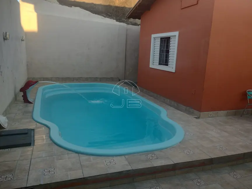 Foto 2 de Casa com 3 quartos à venda, 130m2 em Jardim Bom Retiro (Nova Veneza), Sumare - SP