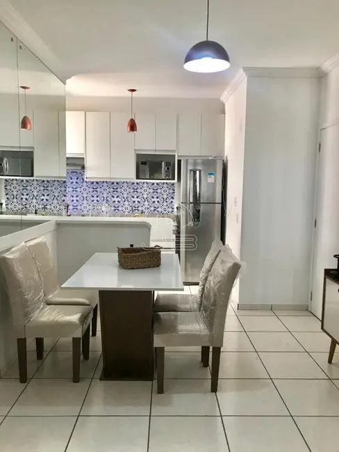 Foto 1 de Apartamento com 2 quartos à venda, 55m2 em Vila São Pedro, Hortolandia - SP