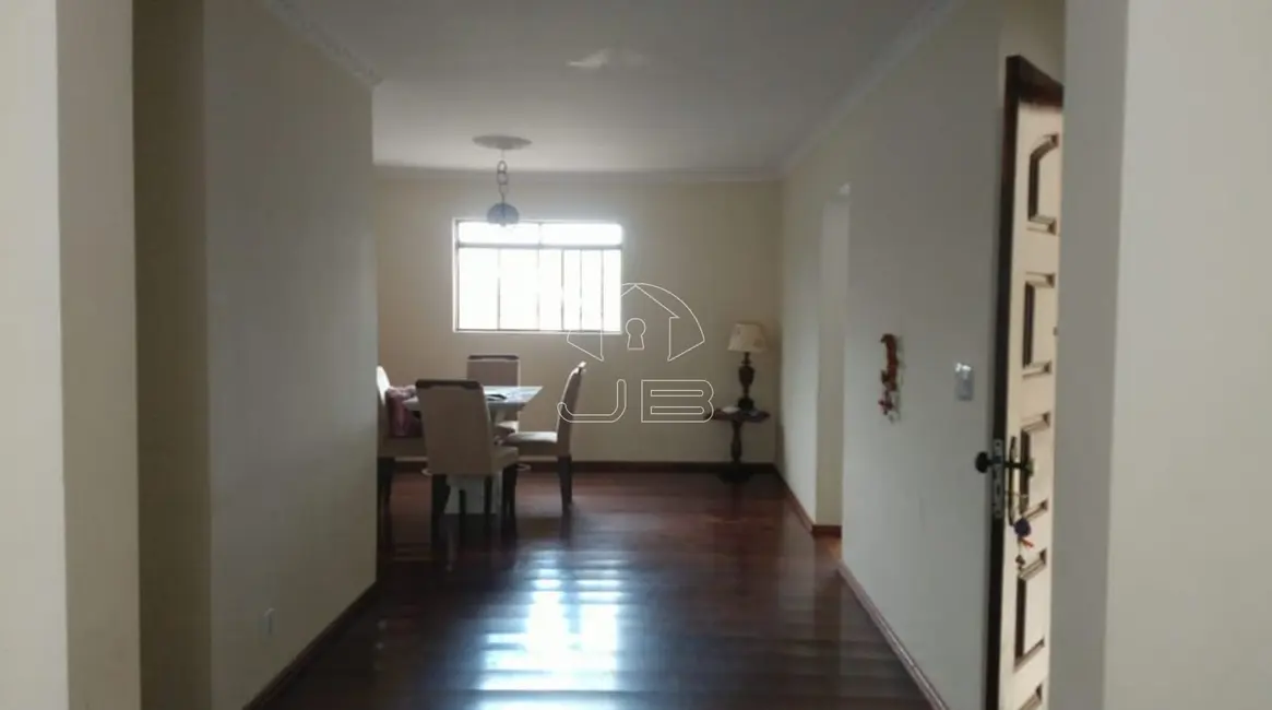 Foto 3 de Casa com 3 quartos à venda, 187m2 em Parque Santa Bárbara, Campinas - SP