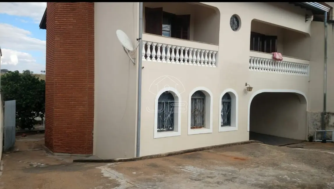 Foto 2 de Casa com 3 quartos à venda, 187m2 em Parque Santa Bárbara, Campinas - SP