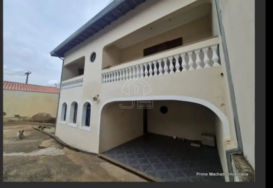 Foto 1 de Casa com 3 quartos à venda, 187m2 em Parque Santa Bárbara, Campinas - SP