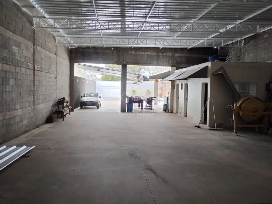 Foto 4 de Armazém / Galpão para alugar, 352m2 em Jardim Santa Esmeralda, Hortolandia - SP