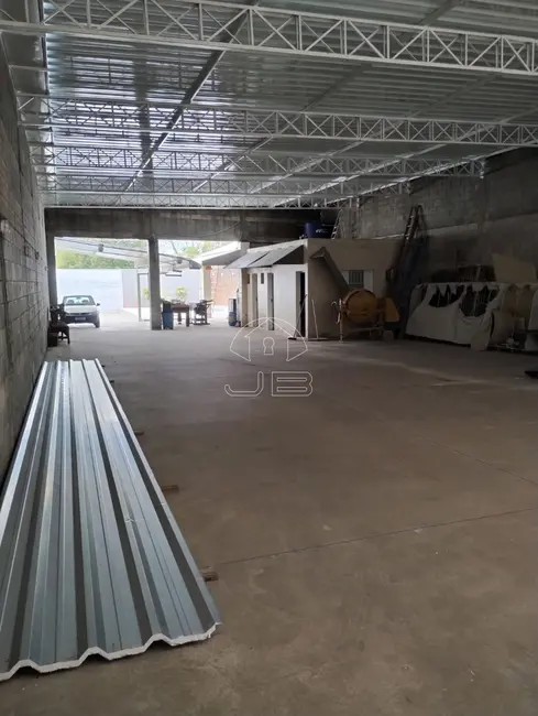 Foto 3 de Armazém / Galpão para alugar, 352m2 em Jardim Santa Esmeralda, Hortolandia - SP