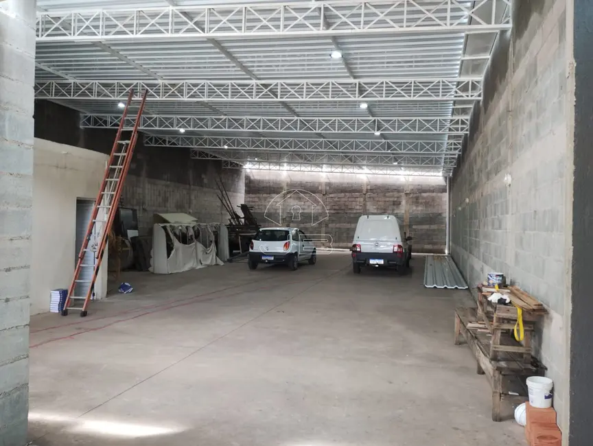 Foto 8 de Armazém / Galpão para alugar, 352m2 em Jardim Santa Esmeralda, Hortolandia - SP